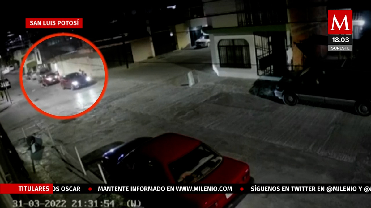 Mujeres denuncian en redes sociales el intento de secuestros en SLP