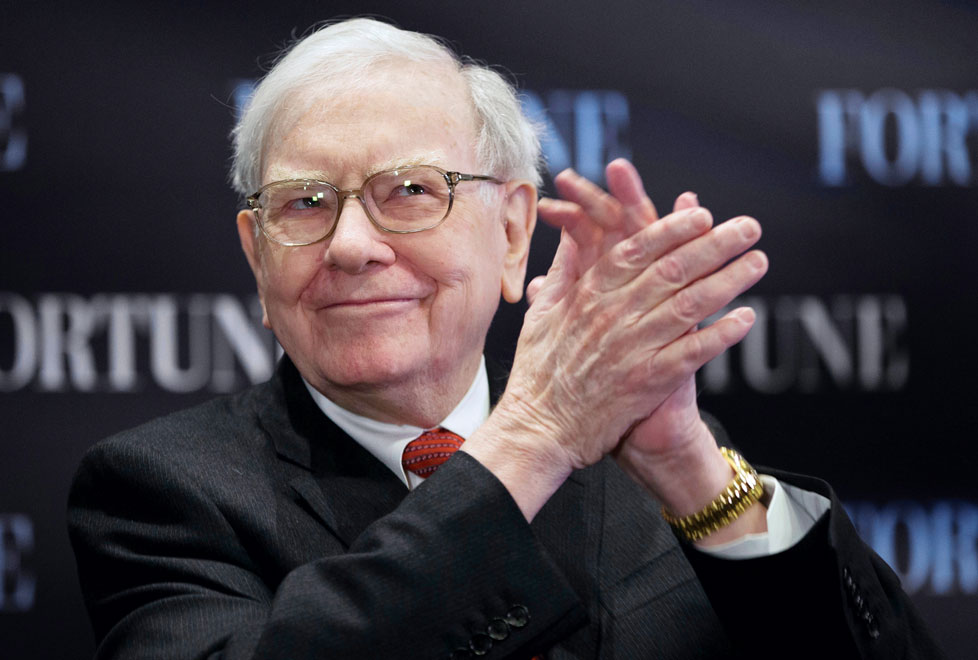 La pandemia y la guerra en Ucrania suponen un cambio en la estrategia de Warren Buffett a la hora de invertir.