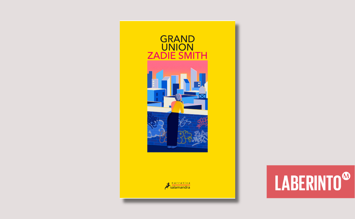Portada de 'Grand union'. (Salamandra)