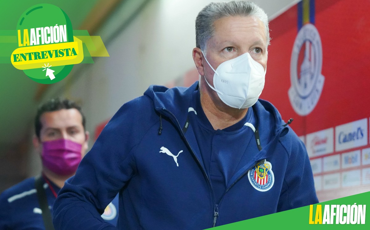 Ricardo Peláez sobre rivales del Tri en el Mundial: Veo un grupo accesible (Imago7)
