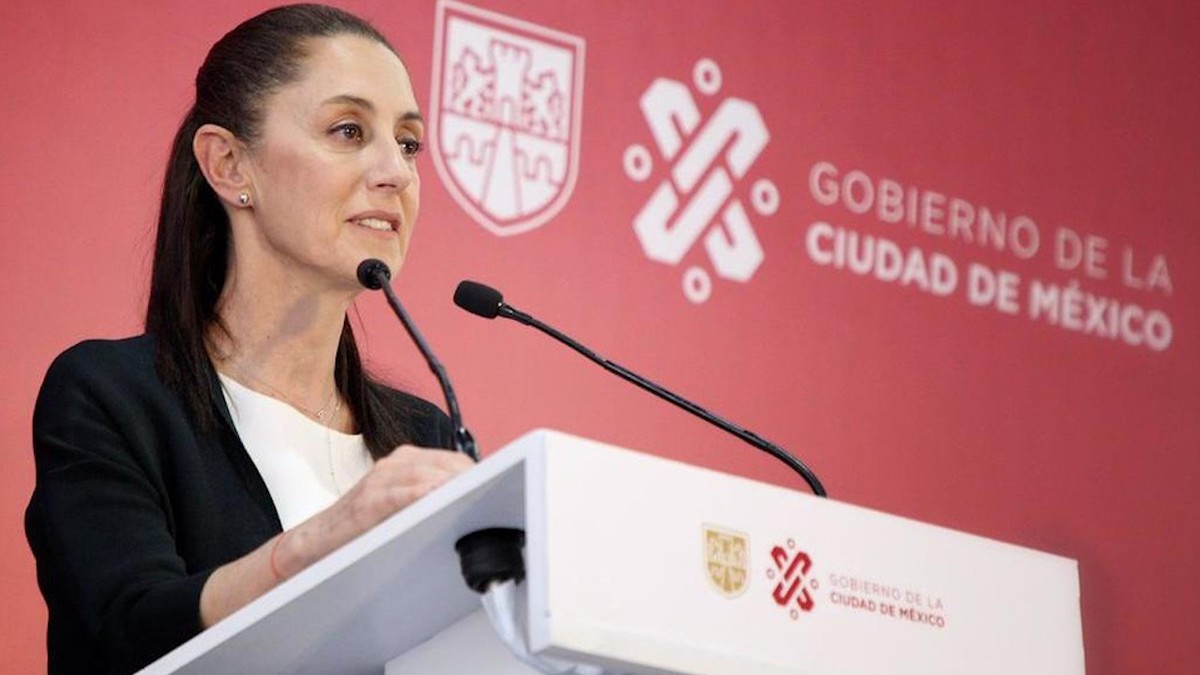 Trabajo con Sandra Cuevas se realizará de manera institucional, afirma Sheinbaum