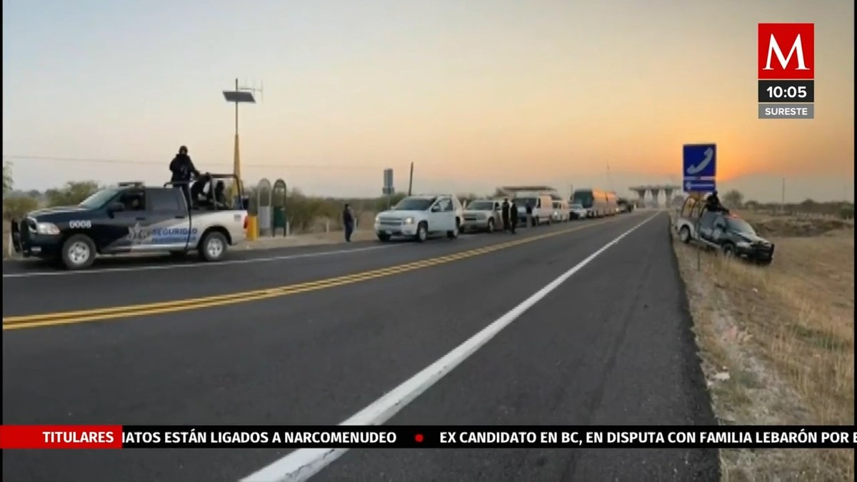 Trasladan reos al penal de La Pila por riesgo de violencia