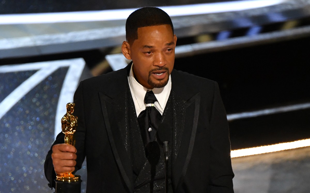 Will Smith. (Afp)