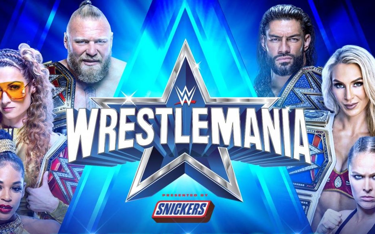 Wrestlemania 38: Horario y dónde ver EN VIVO el evento de la WWE 2022 (WWE)