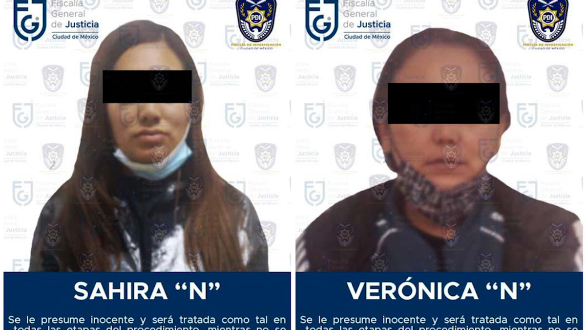 En CdMx, detienen a hermana de 'El Konan' en la colonia Morelos