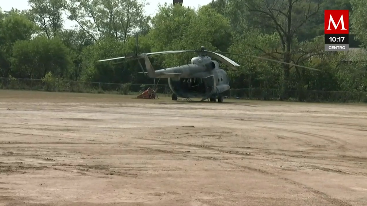 Continúan labores para sofocar incendio; trabajan 500 brigadistas