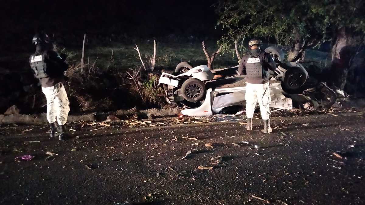 Enfrentamientos armado deja nueve muertos en Michoacán