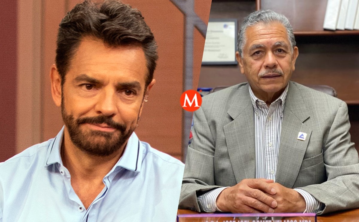 Invitan empresarios a Eugenio Derbez a Matamoros tras llamarlo pueblo