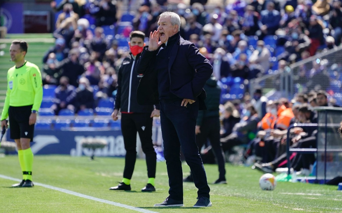 Javier Aguirre debuta en el Mallorca con una derrota ante el Getafe (Twitter @RCD_Mallorca)