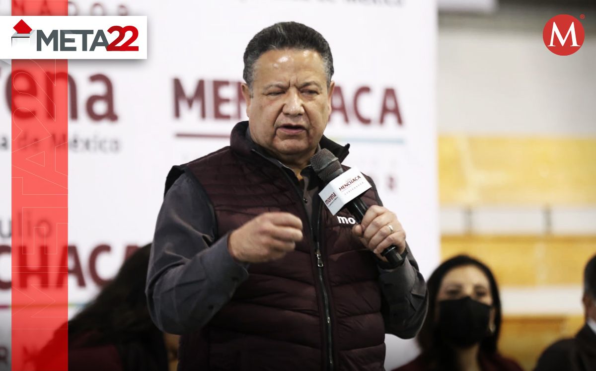 Julio Menchaca candidato a gobernador de Hidalgo (Especial)