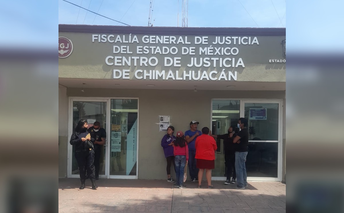 La activista viajaba de regreso a casa.