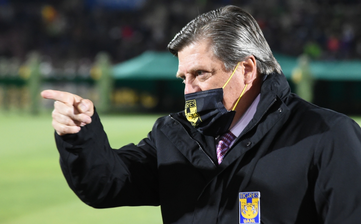 Miguel Herrera no volverá a hablar de la selección mexicana (Imago7)