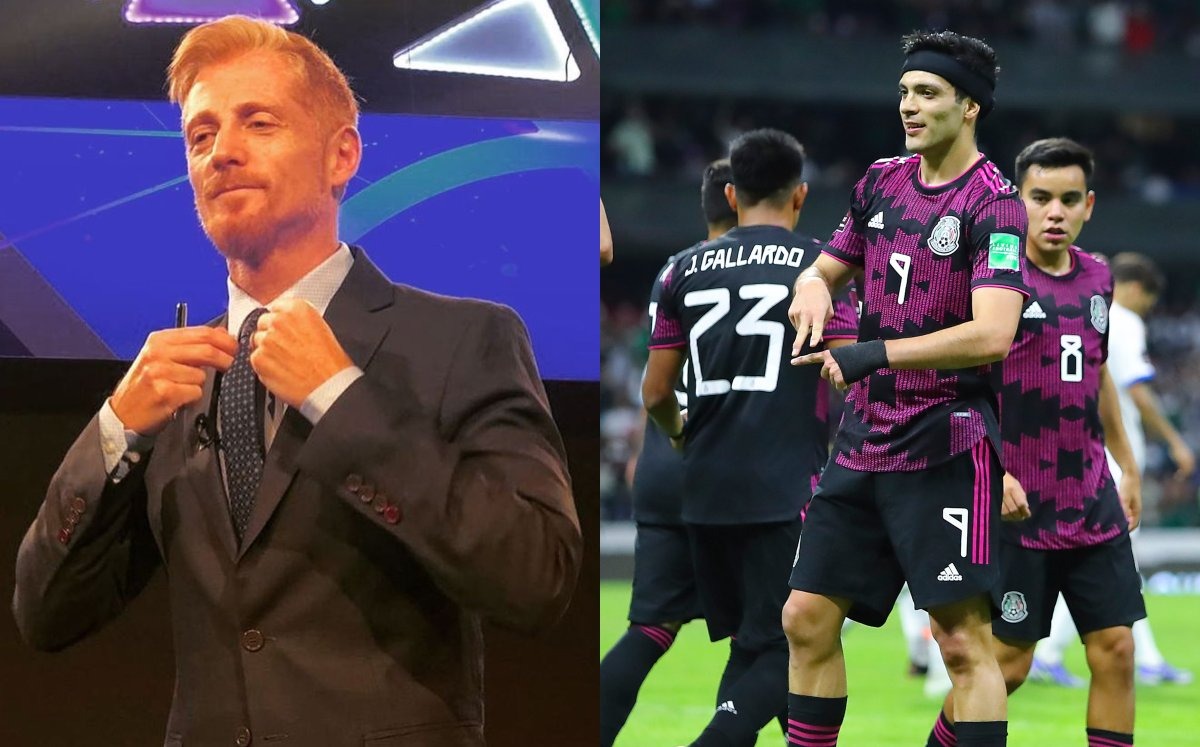 Periodista argentino pone a México como rival fácil en fase de grupos (Instagram/Imago 7)