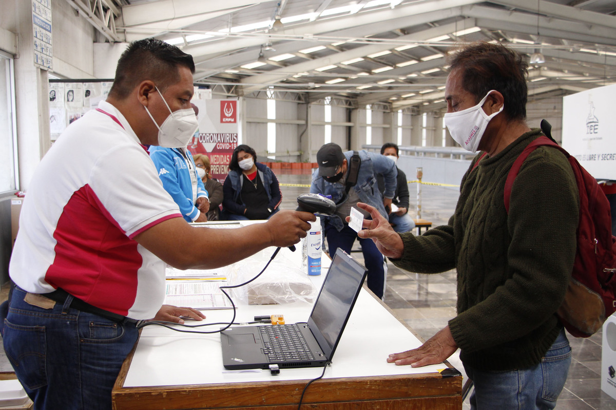 Puebla invertirá 80 mdp en revocación de mandato | Melanie Torres