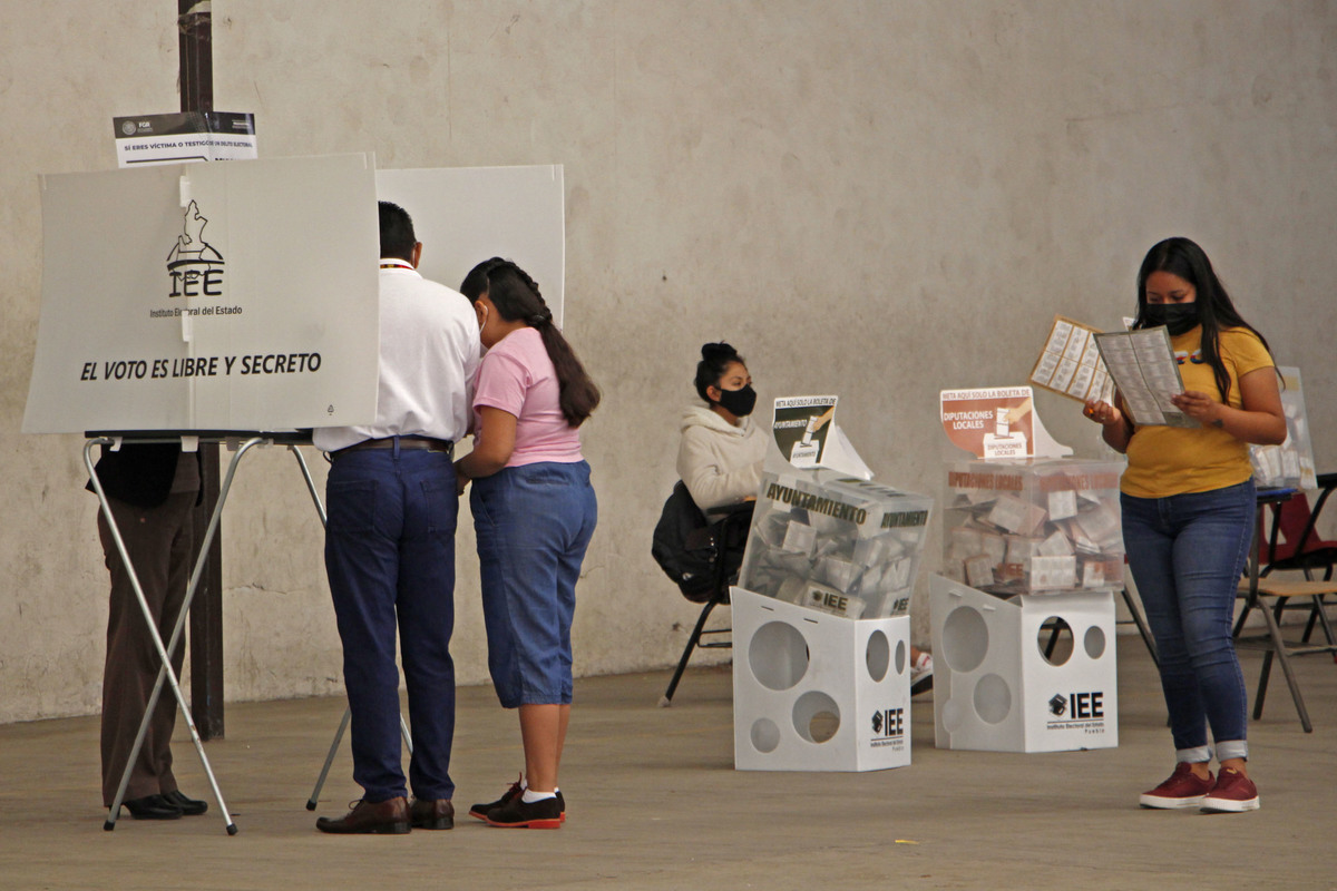 Puebla invertirá 80 mdp en revocación de mandato | Melanie Torres