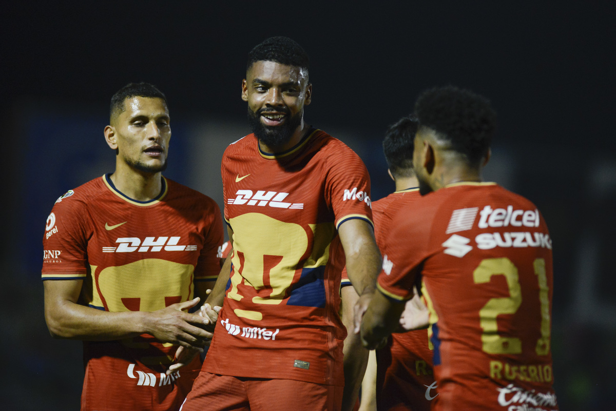 Pumas vence a Juárez y vuelve a la senda del triunfo en la Liga MX (Imago7)