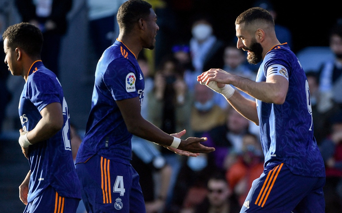 Real Madrid vence al Celta de Vigo con penaltis (AFP)