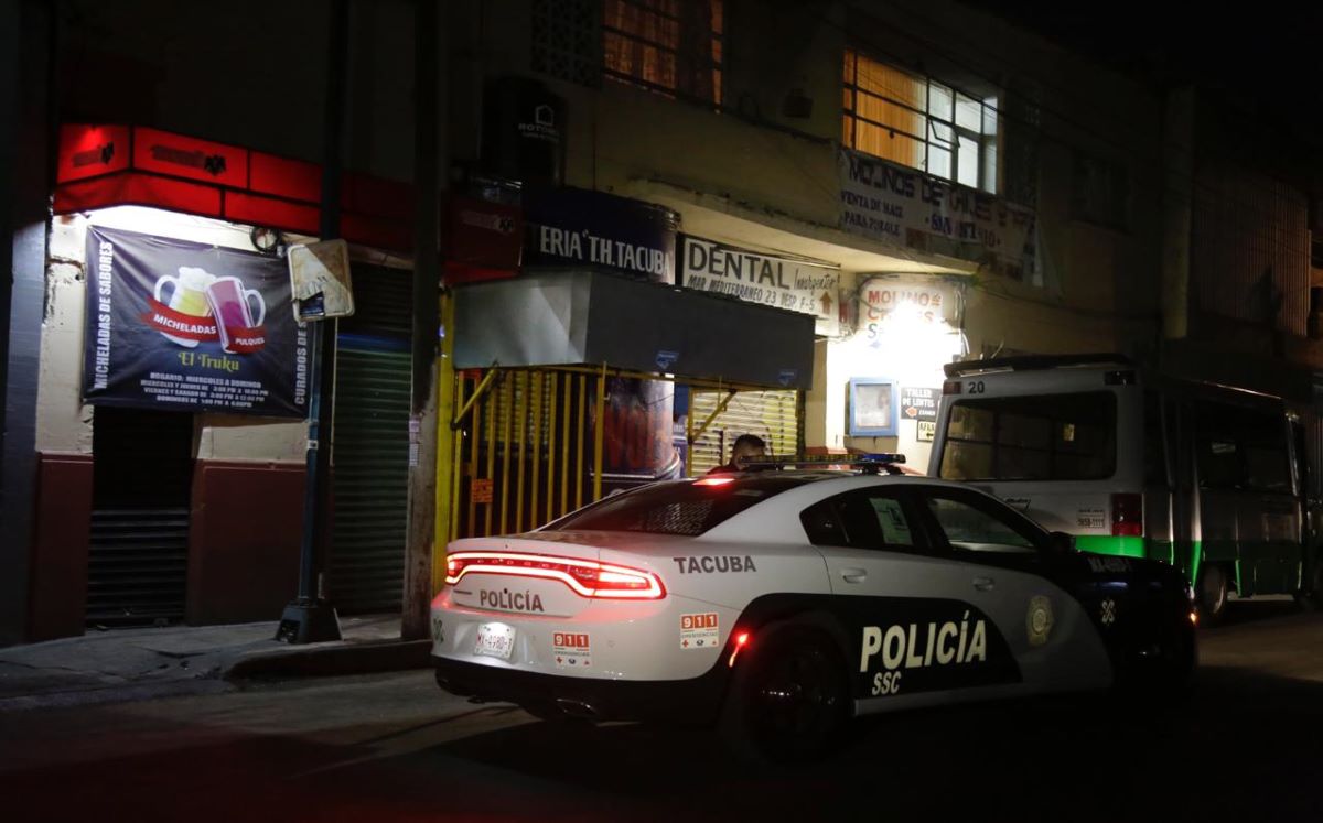 Reportan balacera en bar de la Miguel Hidalgo. | Enrique Luna