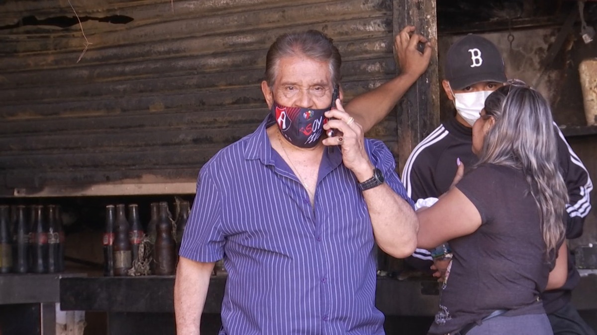 Salvador Sáenz tiene confianza en que San Juan de Dios trabajará para volver (Milenio)