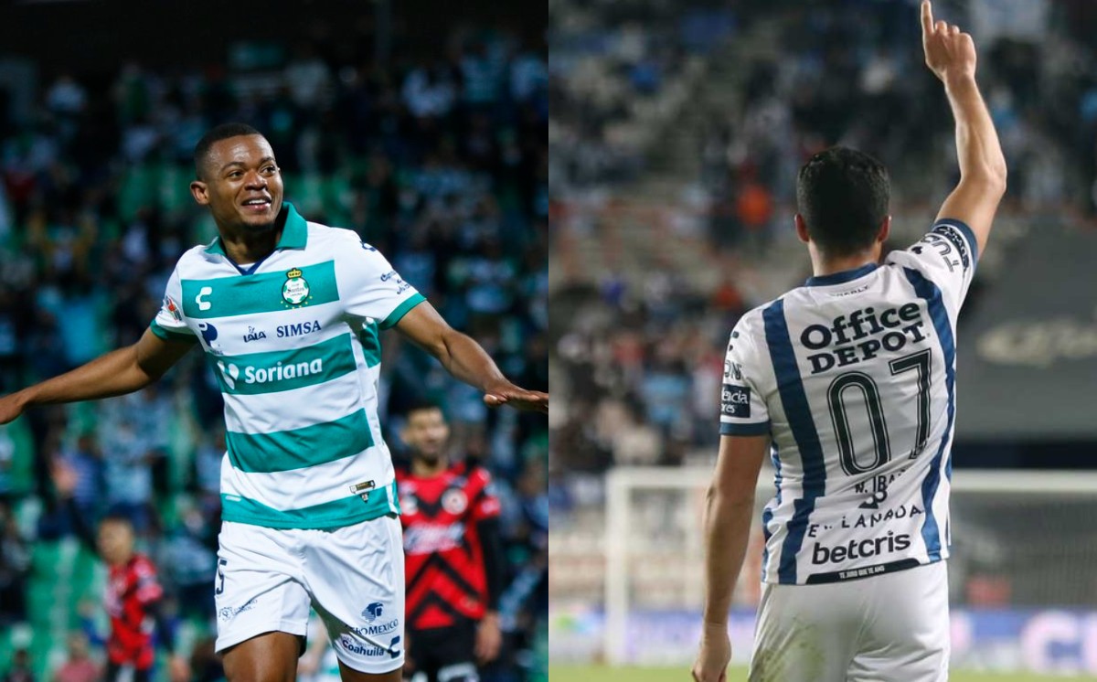 Santos regresa a la actividad este domingo para recibir al Pachuca de Almada. (Especial)