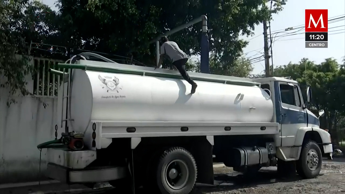 Sistema de aguas de la CDMX implementan acciones para el cuidado