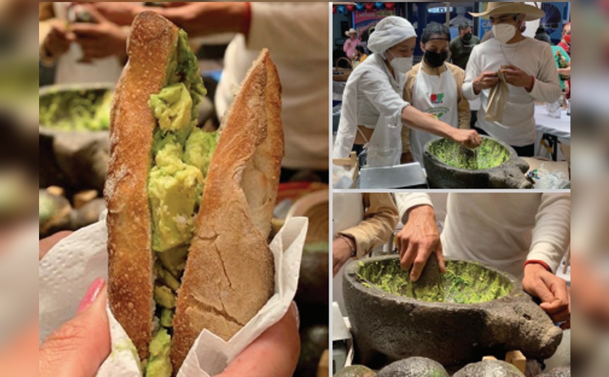 Victoria platica que este emprendimiento es integral.