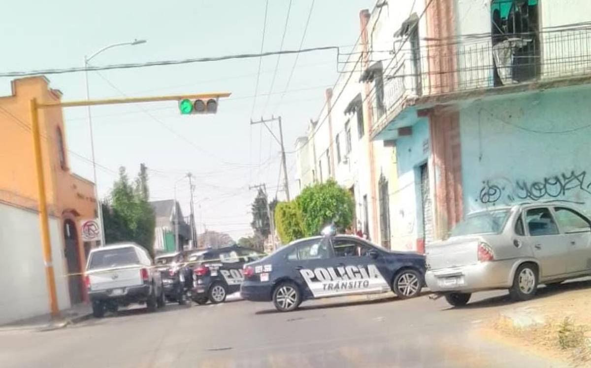 Abuelita muere atropellada en la capital poblana | Especial