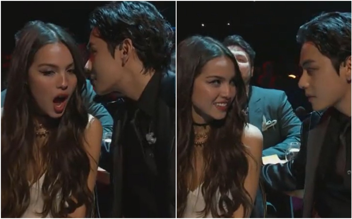 BTS y Olivia Rodrigo sorprenden en los Premios Grmamy 2022 (Especial).
