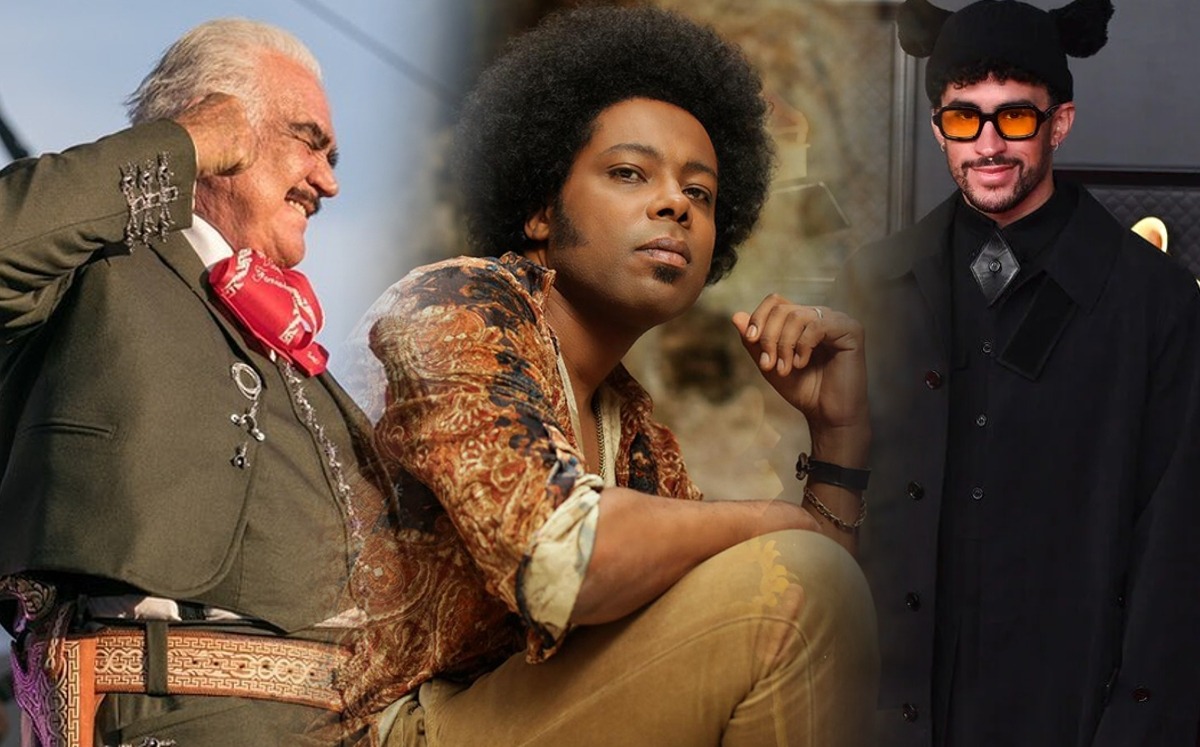 Cantantes latinos que ganaron en los Premios Grammy 2022 (Especial).