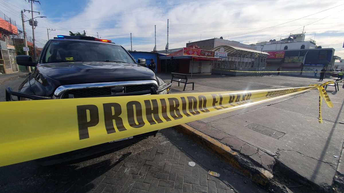 Los hechos ocurrieron en el cruce de la calle Guinea y la avenida Gigantes al Oriente de la ciudad. (Juan Munguía)
