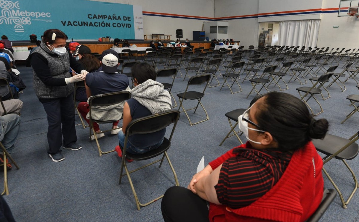 Las jornadas de inmunización se llevarán a cabo en un horario de 9:00 a 16:00 horas. (Especial)