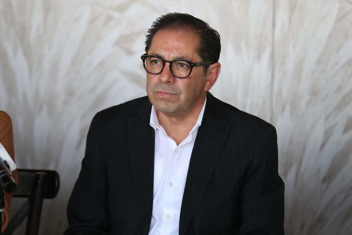 José Luis Lima candidato a gobernador de Hidalgo por el Partido Verde (Especial)