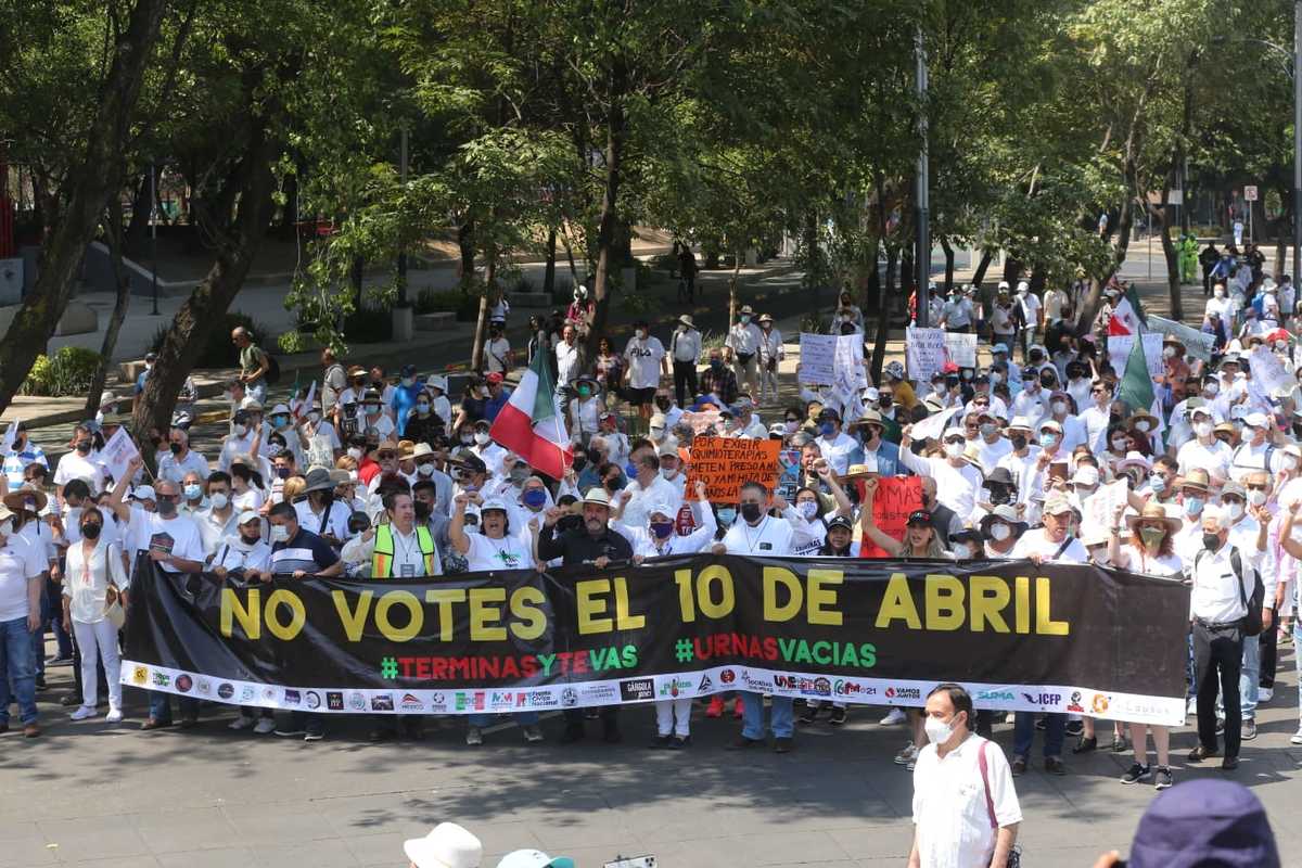 La consulta será el próximo 10 de abril. | Javier Ríos