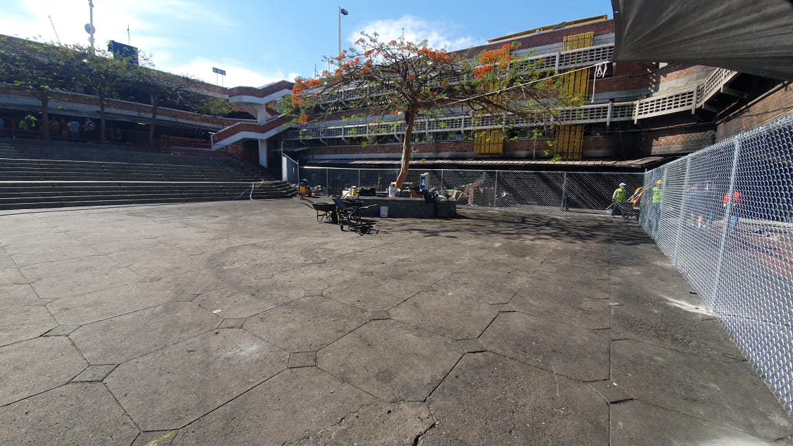 Se llevó a cabo la reapertura de 540 locales del Mercado San Juan de Dios. (Juan Carlos Munguía)