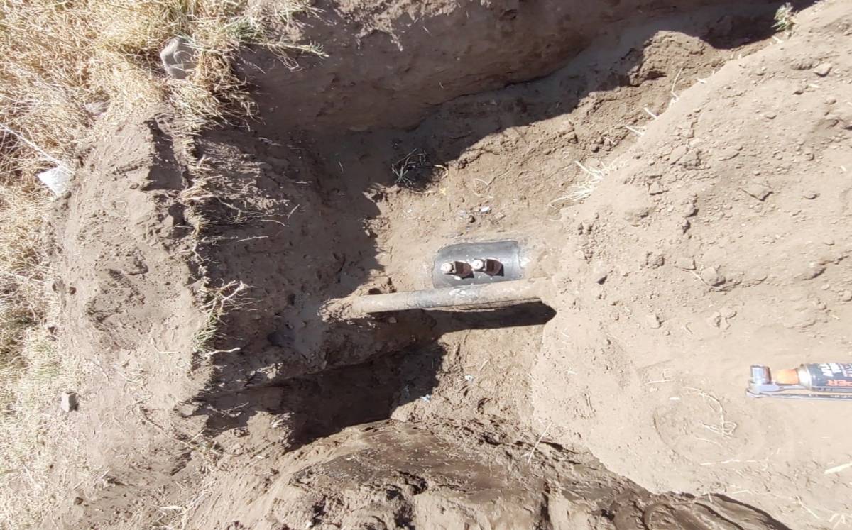 Localizan dos tomas clandestinas en Calpulalpan  | Especial