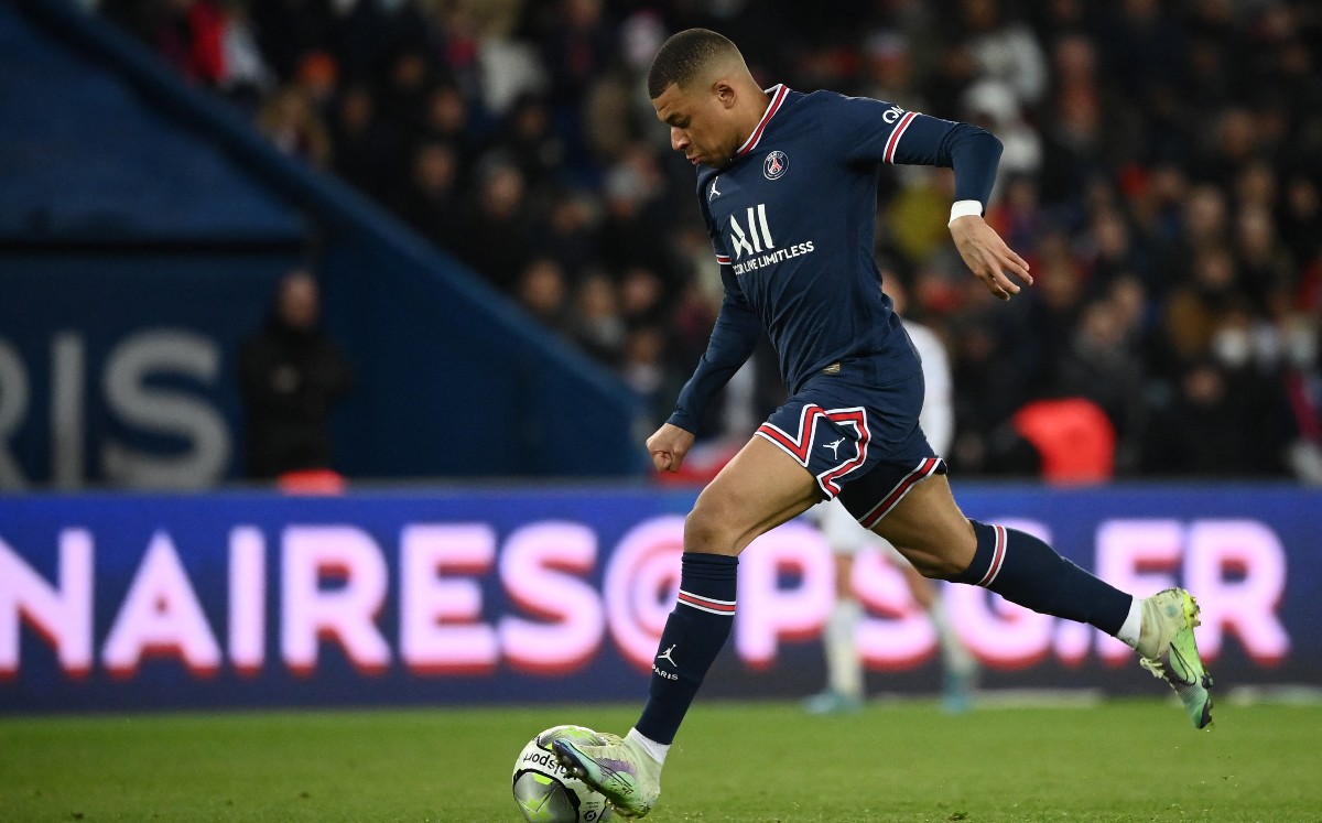 Kylian Mbappé