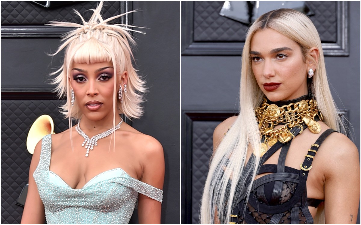 Mejores y peores looks de los Grammy 2022 (Especial).