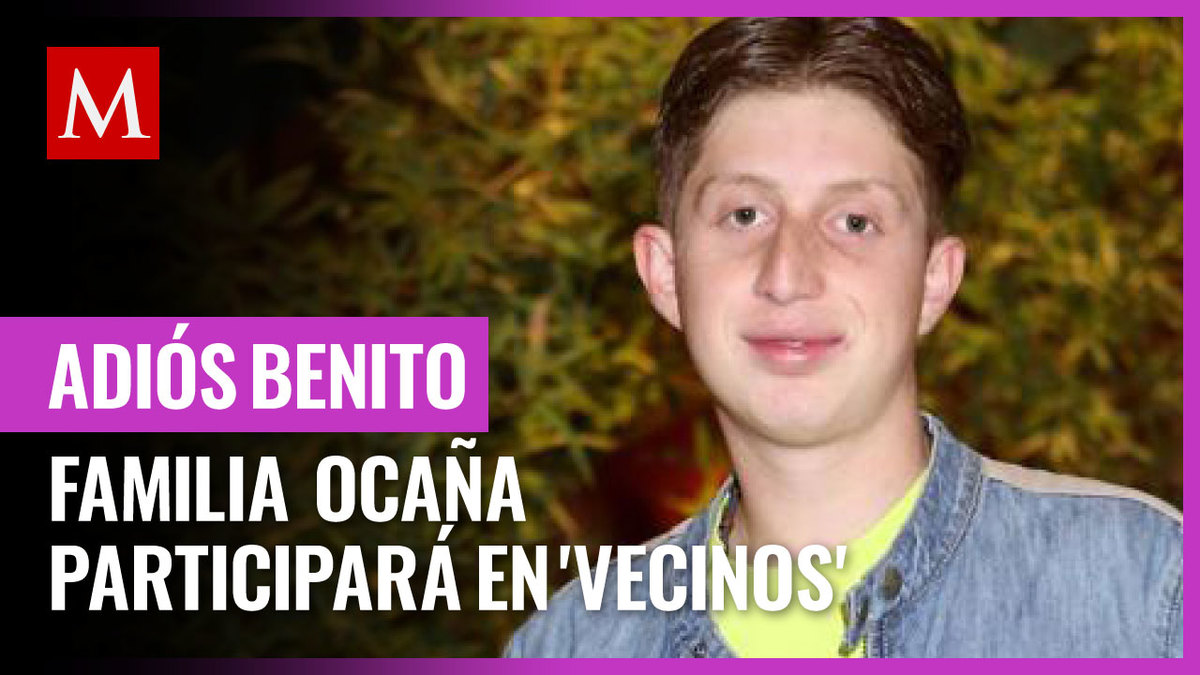 Octavio Ocaña: su familia aparecerá en Vecinos; reaccionan a homenaje