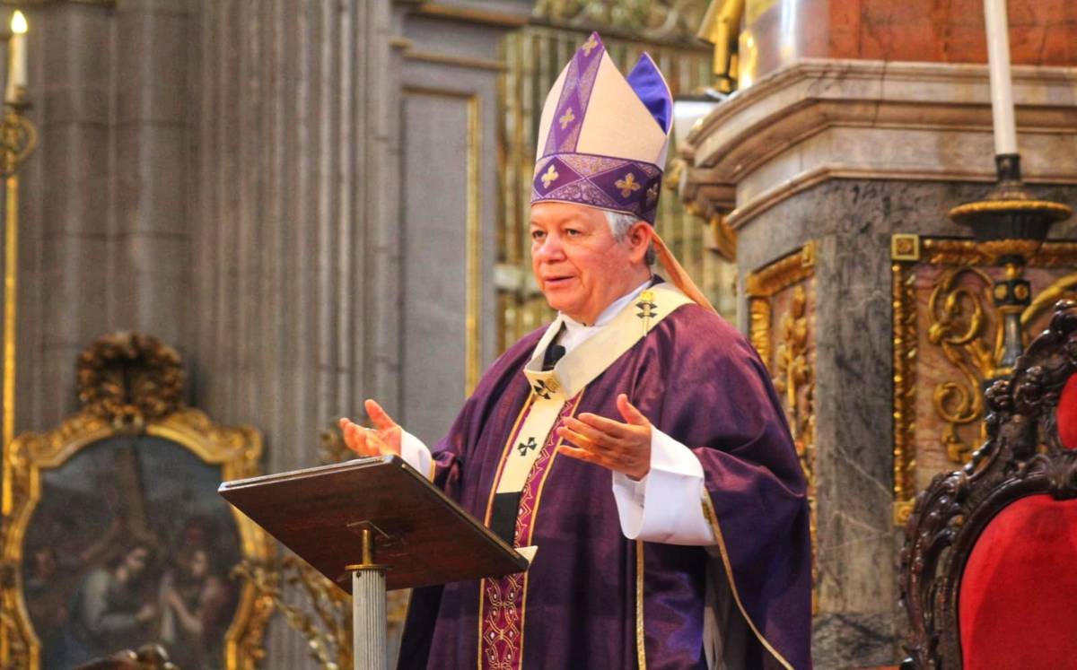 Pide arzobispo de Puebla que pare la violencia | Jaime Zambrano