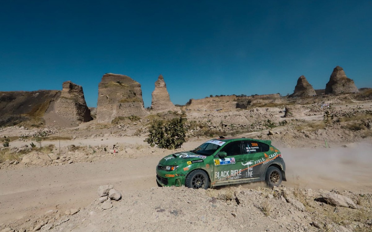 Rally de las Naciones 2022 concluye con saldo blanco / Especial