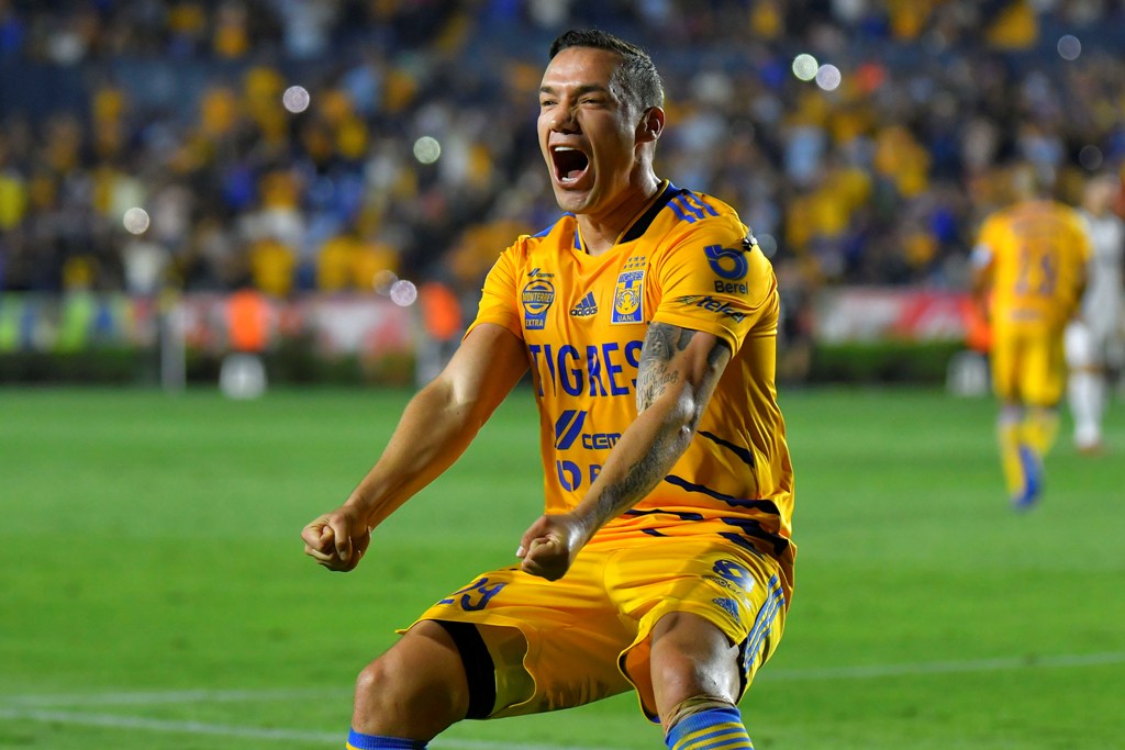 Tigres es el nuevo líder general (Imago7)