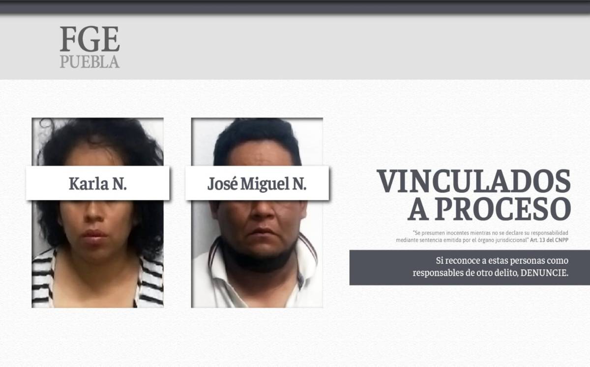 Vinculan a proceso a extorsionadores que pretendía conseguir 800 mil pesos de un poblano | Especial