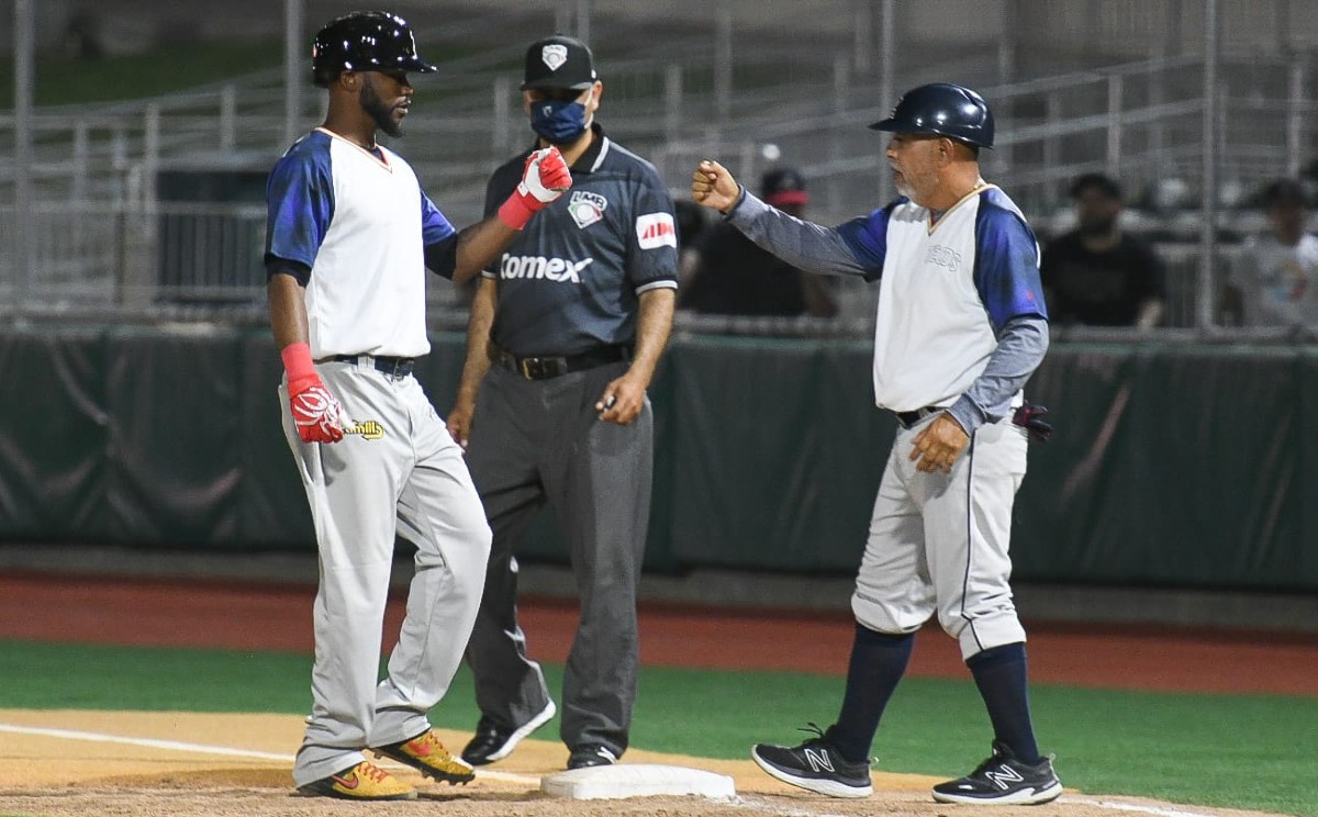 Alonzo Harris y los Tecolotes tienen otro examen de pretemporada ante Acereros.