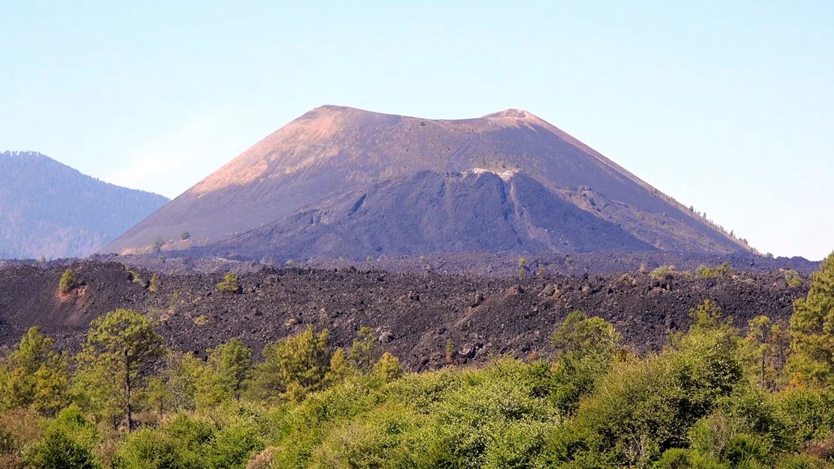 Conexión Milenio: Volcán Paricutín, destrucción y renacimiento