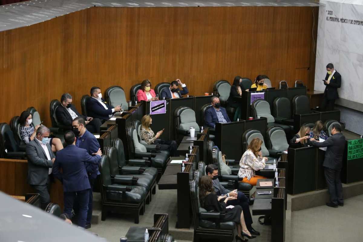 Congreso del Estado de Nuevo León. Foto: Jorge López