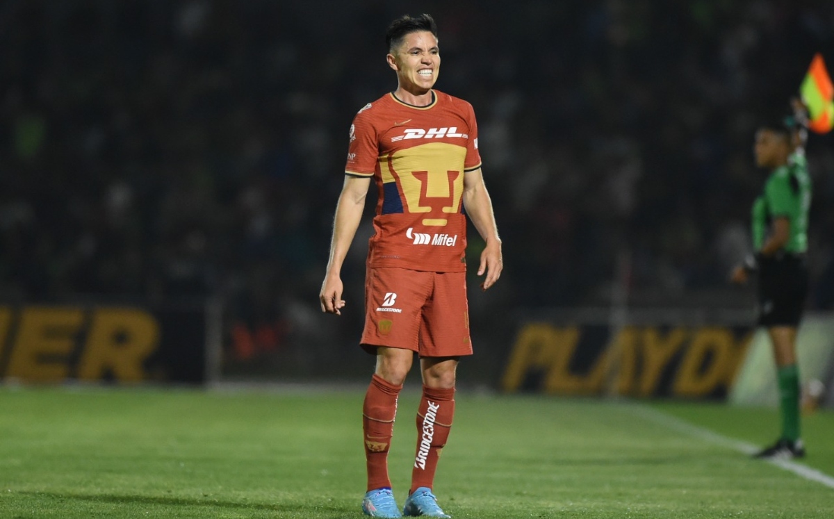 "No somos favoritos ante Cruz Azul": 'Chispa' Velarde (Imago 7)