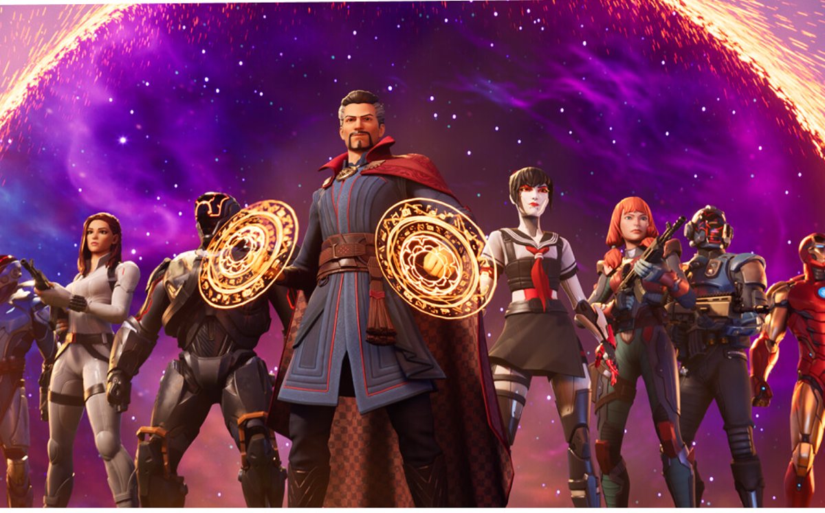 Fortnite colecta 144 millones de dólares de ayuda para Ucrania