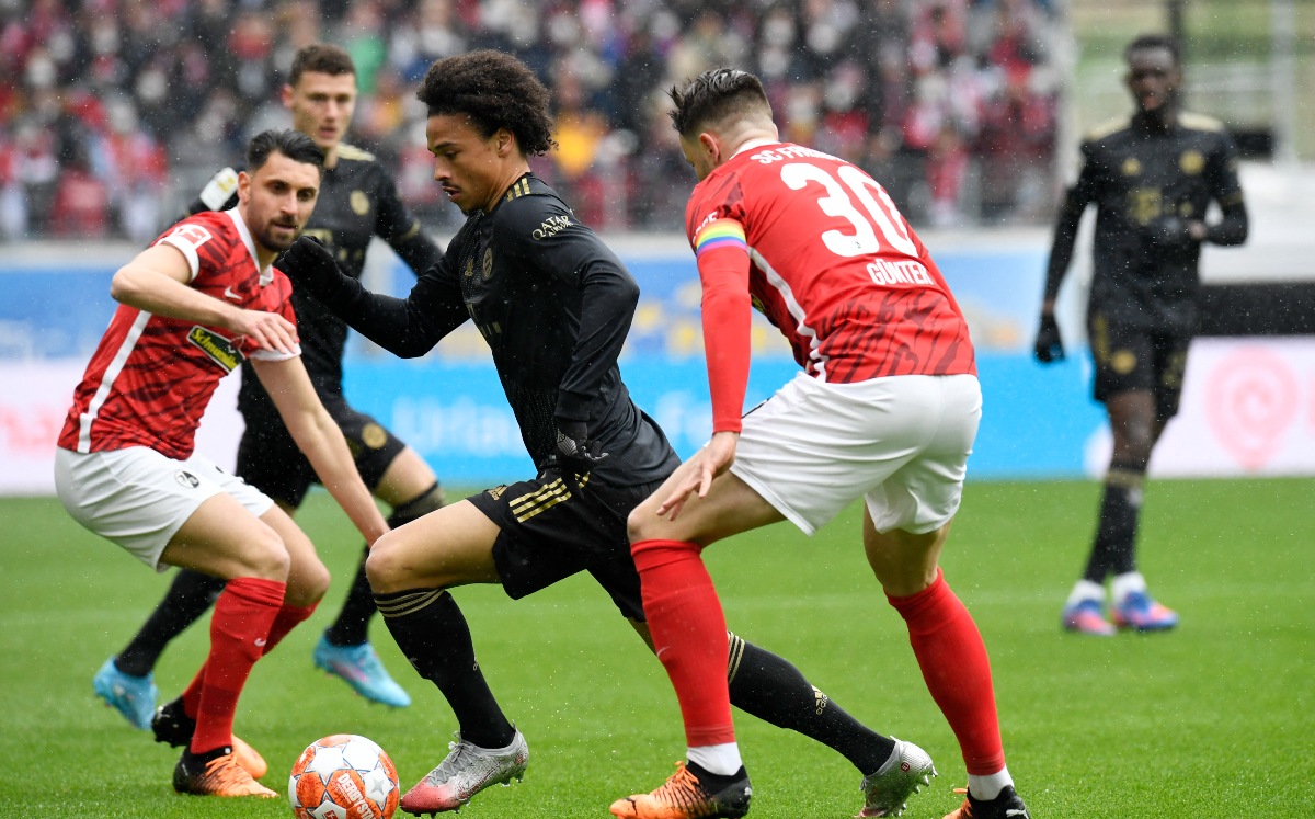 Friburgo apela resultado contra el Bayern Múnich por jugar con 12 (AFP)