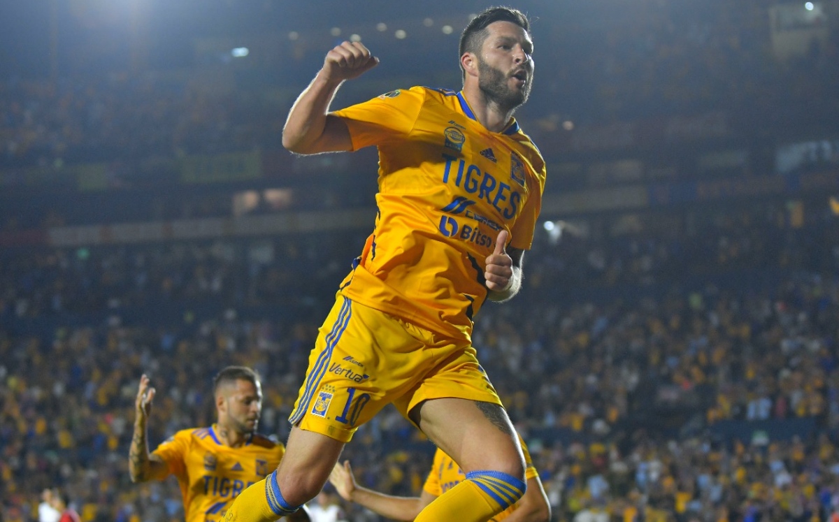 Gignac, aún muy lejos de la élite de goleadores en el futbol mexicano (Imago 7)