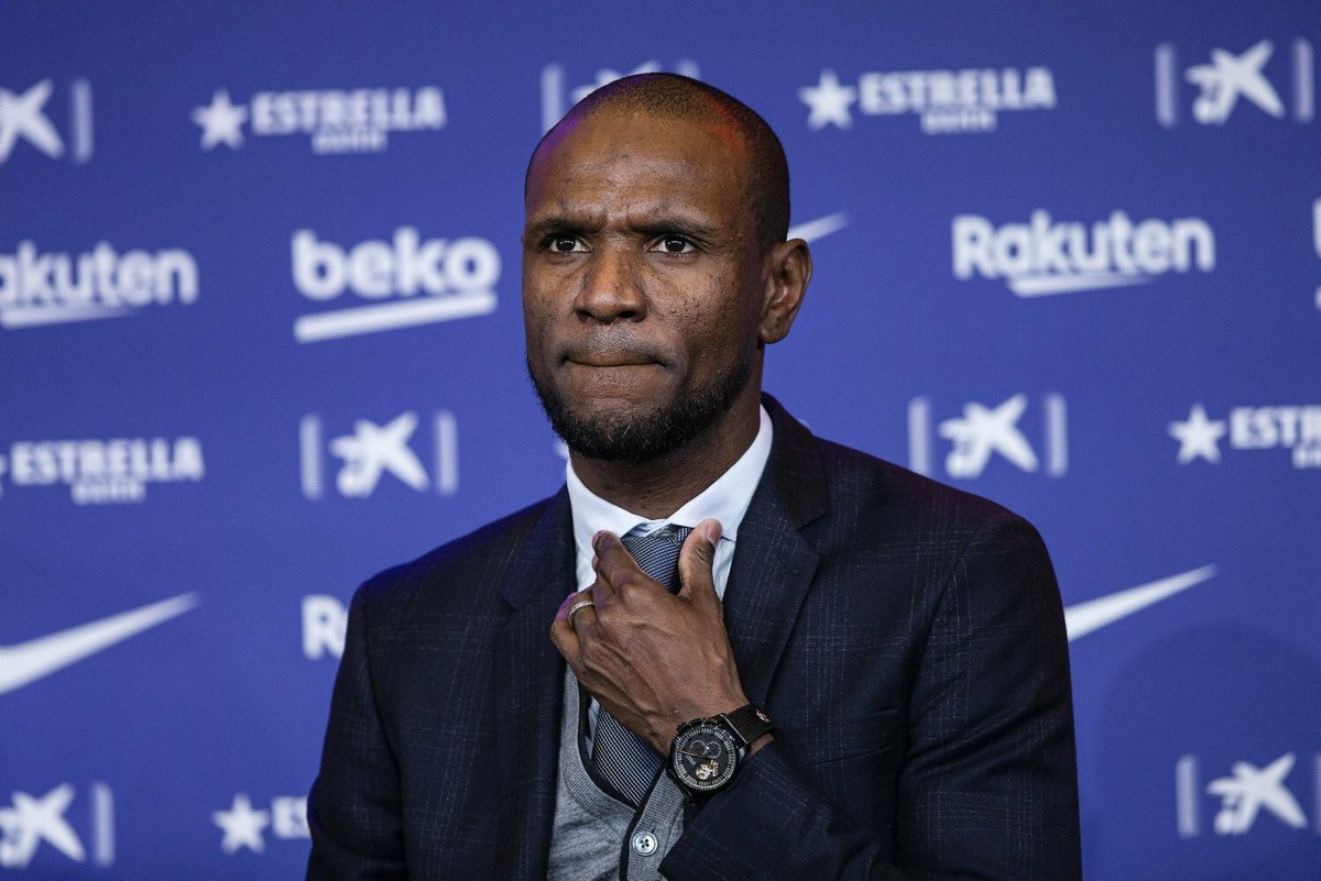 Hígado donado a Eric Abidal no sería de un familiar (EFE)
